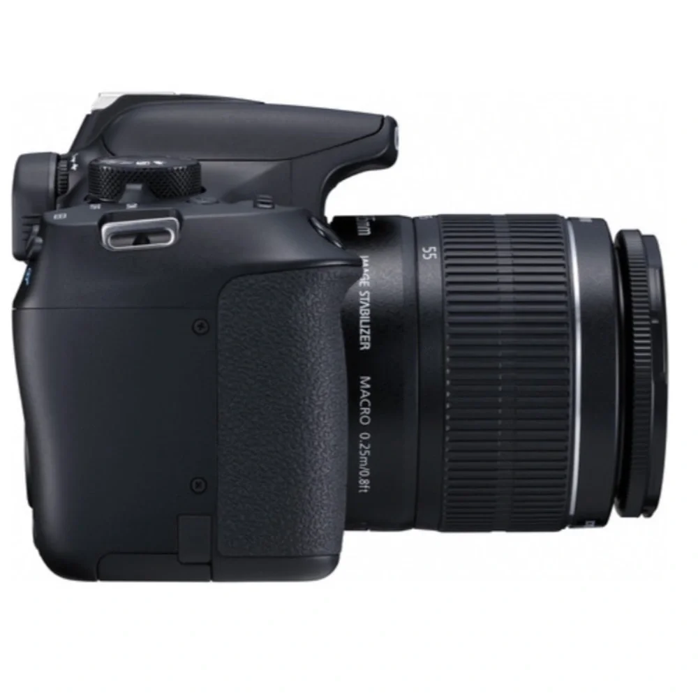 Canon EOS Rebel T6 DSLR Camera
